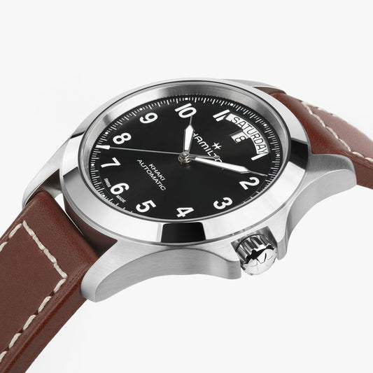 Reloj Hamilton Khaki Field King Day-Date 40mm H64475531