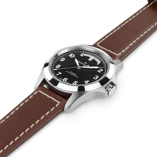 Reloj Hamilton Khaki Field King Day-Date 40mm H64475531
