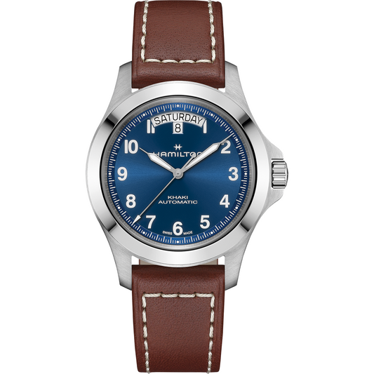 Reloj Hamilton Khaki Field King Day-Date 40mm H64475540