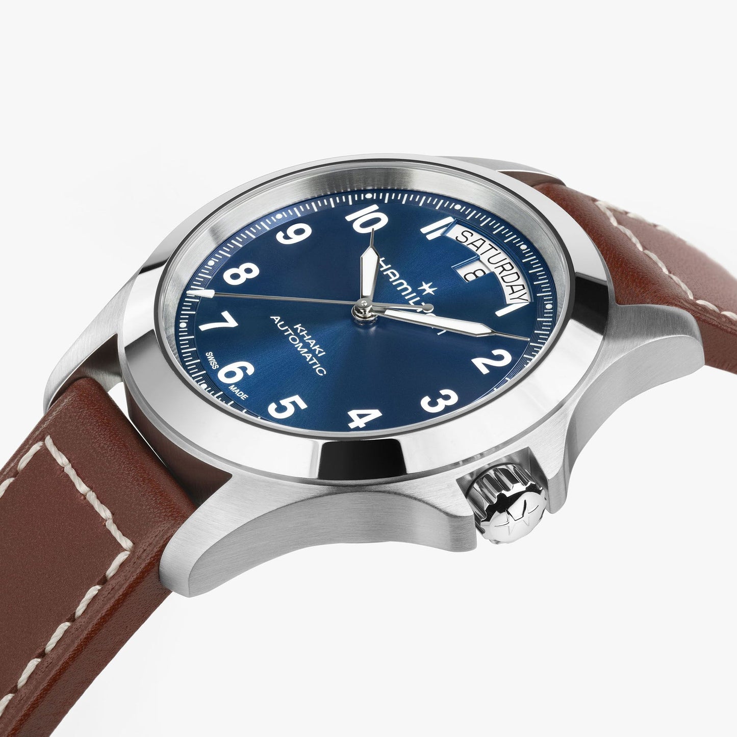 Reloj Hamilton Khaki Field King Day-Date 40mm H64475540