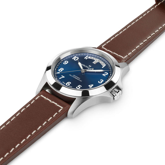 Reloj Hamilton Khaki Field King Day-Date 40mm H64475540