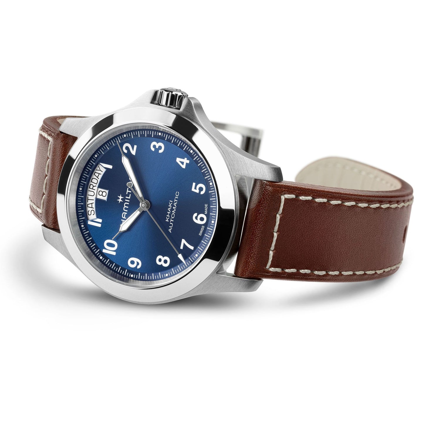 Reloj Hamilton Khaki Field King Day-Date 40mm H64475540