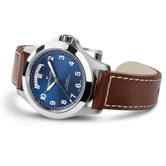 Reloj Hamilton Khaki Field King Day-Date 40mm H64475540