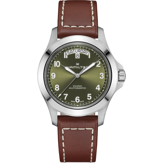 Reloj Hamilton Khaki Field King Day-Date 40mm H64475560