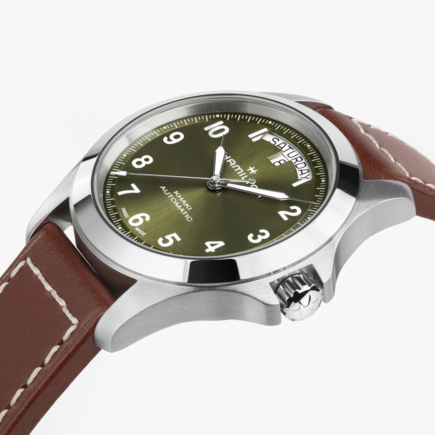 Reloj Hamilton Khaki Field King Day-Date 40mm H64475560