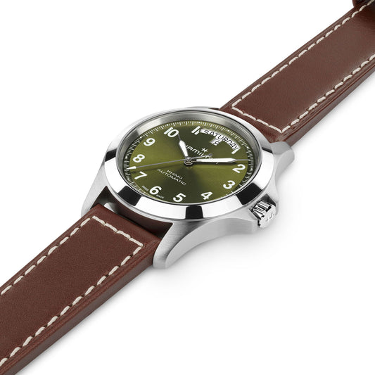 Reloj Hamilton Khaki Field King Day-Date 40mm H64475560