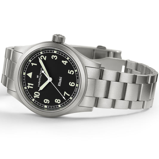 Reloj Hamilton Khaki Field Quartz 38mm H69401130