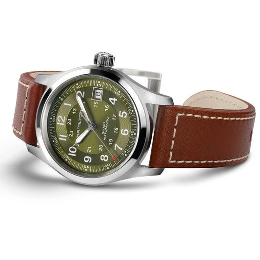 Reloj Hamilton Khaki Field Auto 38mm H70455560