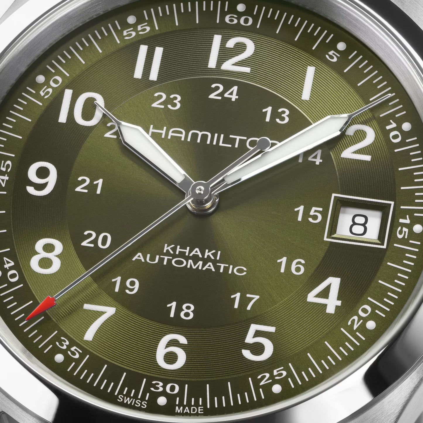 Reloj Hamilton Khaki Field Auto 38mm H70455960