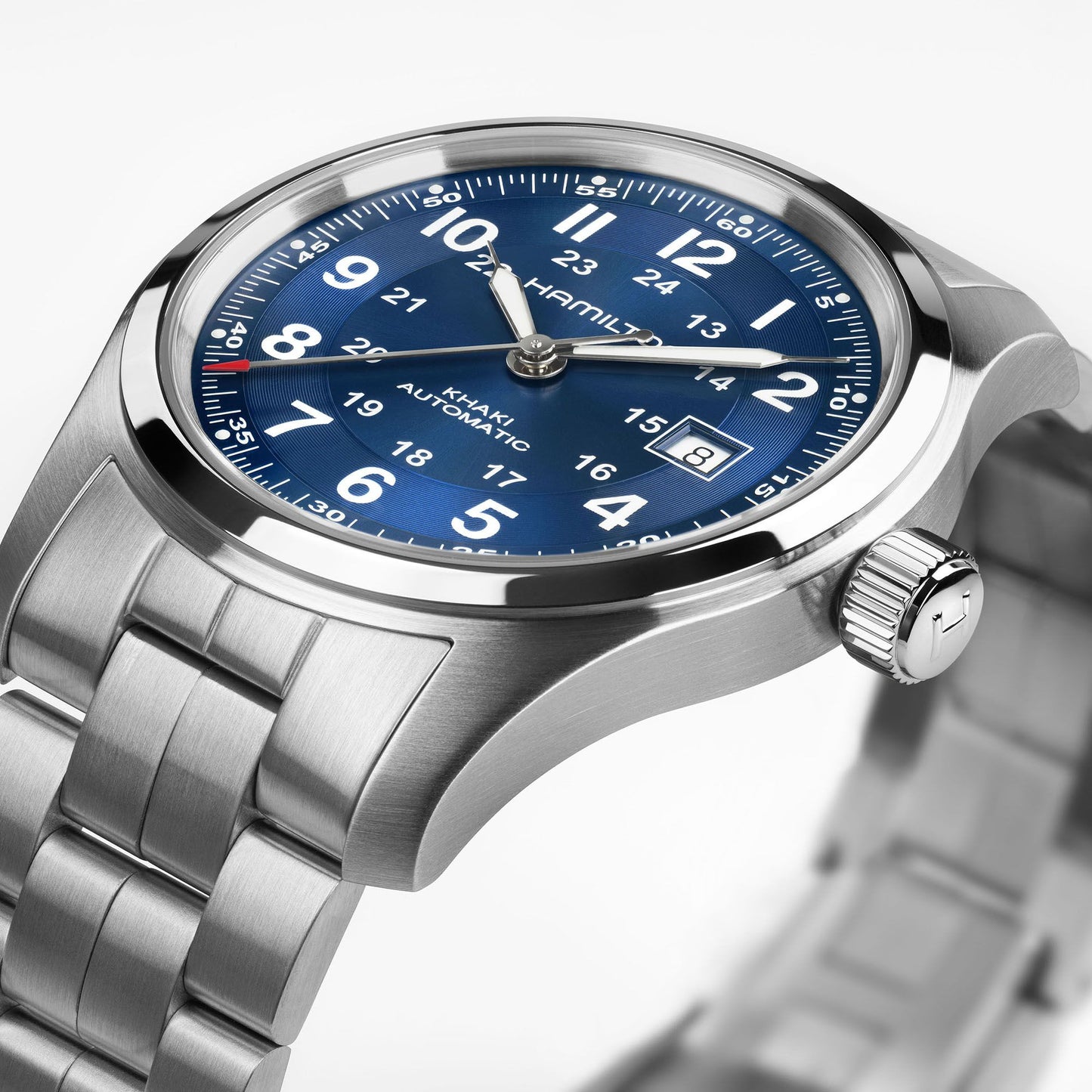 Reloj Hamilton Khaki Field Auto 42mm H70605140