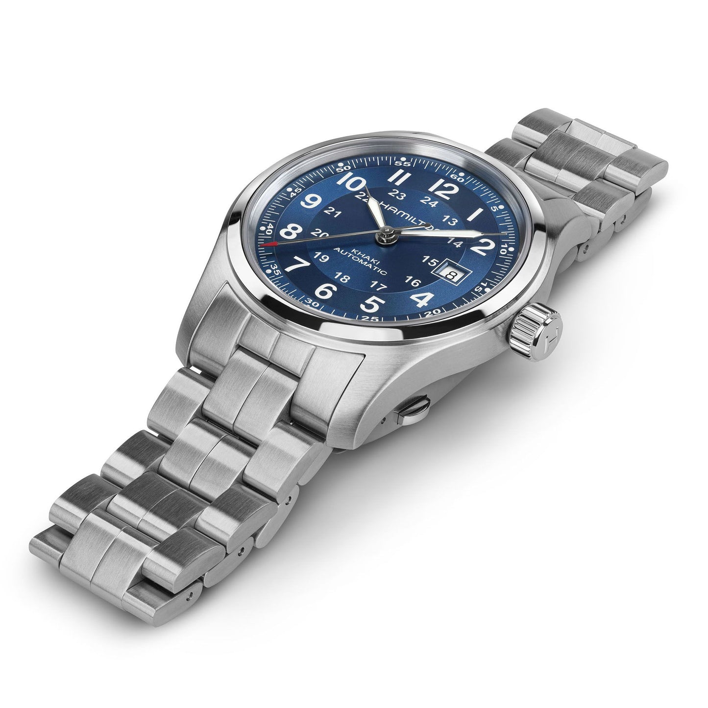 Reloj Hamilton Khaki Field Auto 42mm H70605140