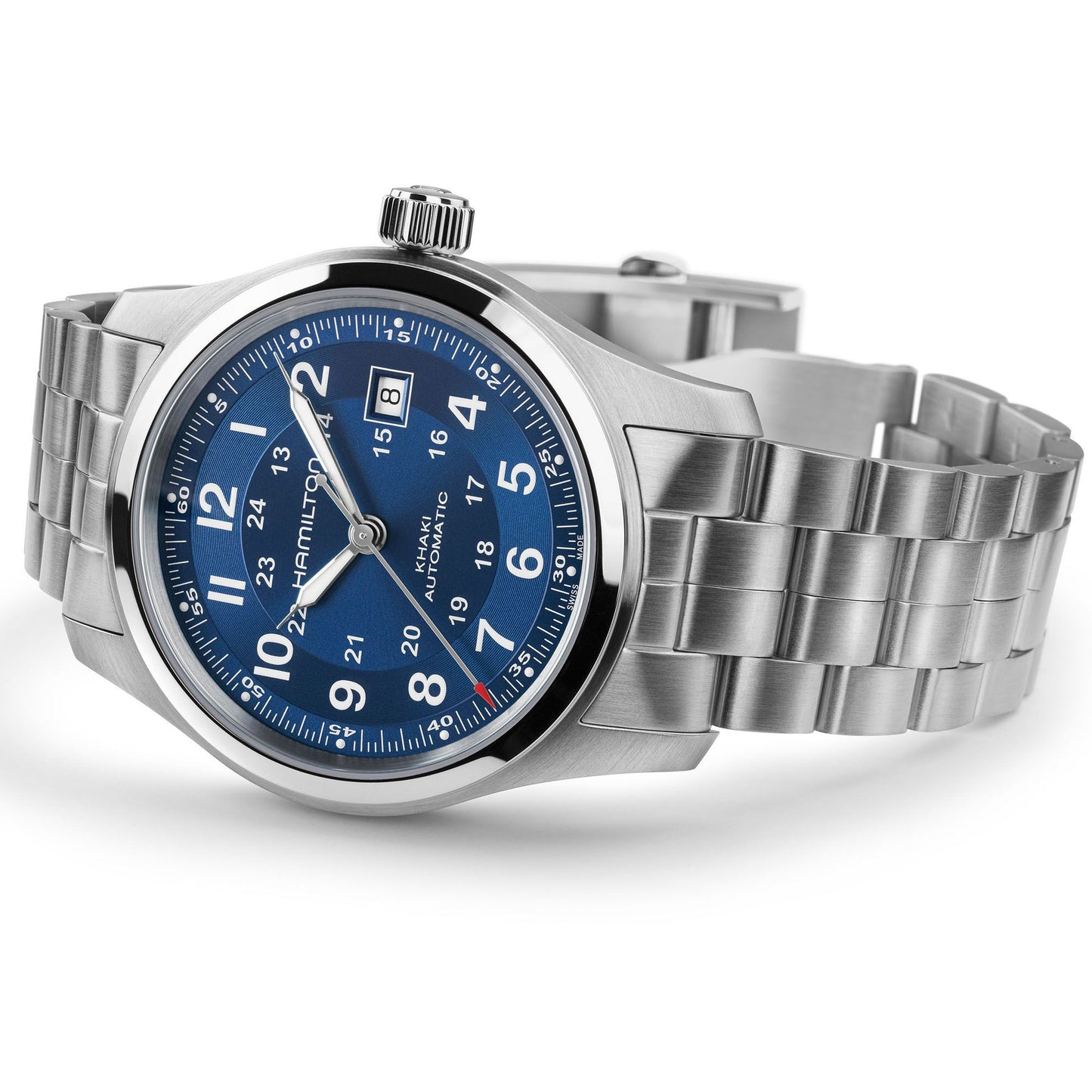 Reloj Hamilton Khaki Field Auto 42mm H70605140