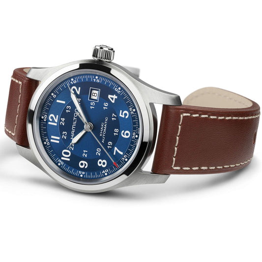 Reloj Hamilton Khaki Field Auto 42mm H70605540