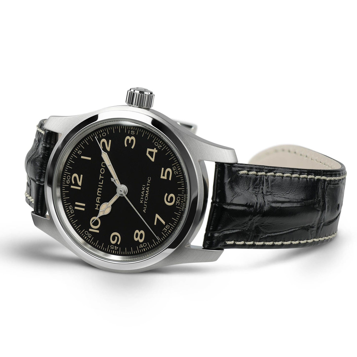 Reloj Hamilton Khaki Field Kit con Brazalete Murph 42mm H70605732