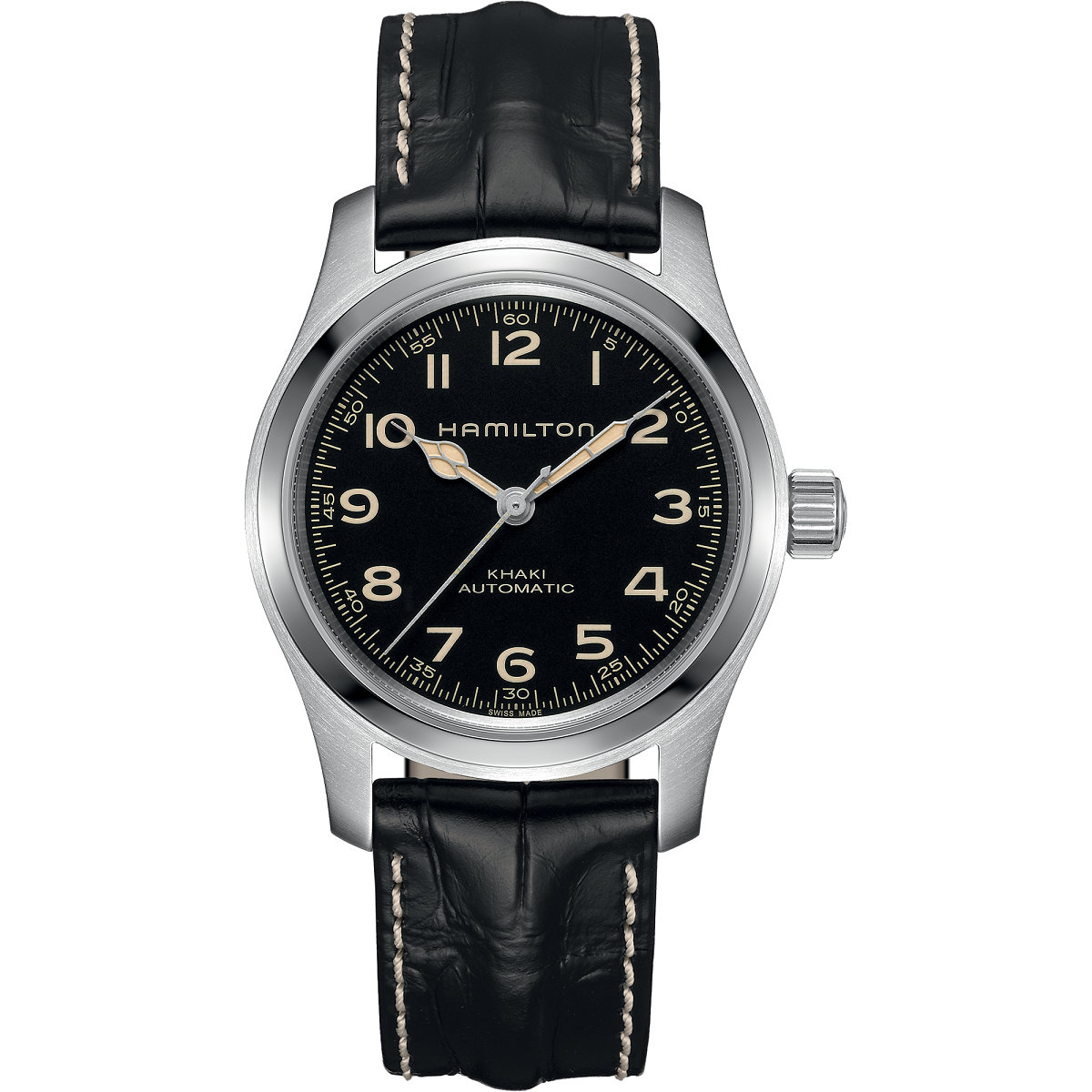 Reloj Hamilton Khaki Field Kit con Brazalete Murph 42mm H70605732