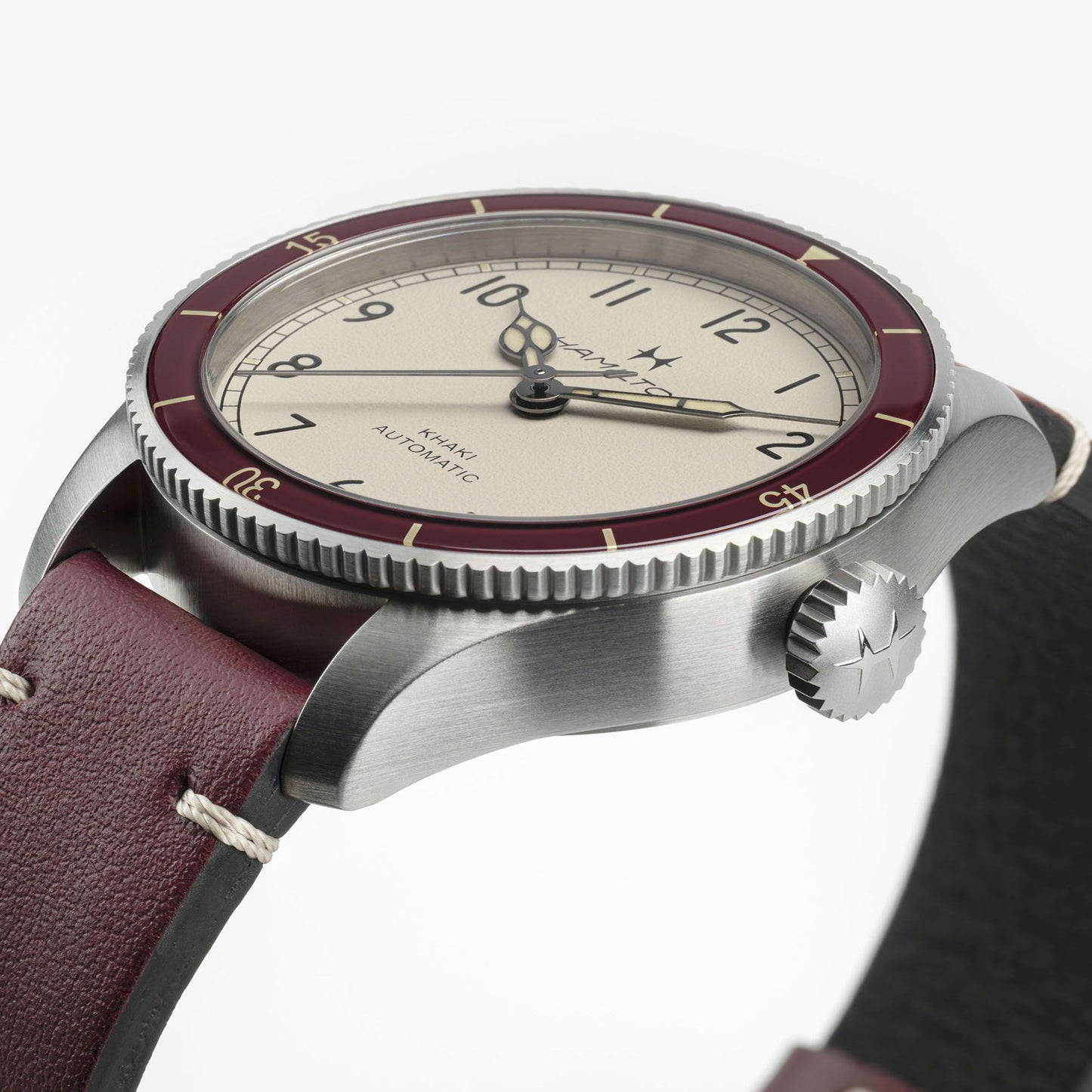 Reloj Hamilton Khaki Aviation Pilot Pioneer 38mm H76265810