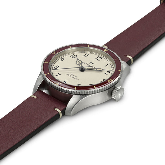 Reloj Hamilton Khaki Aviation Pilot Pioneer 38mm H76265810