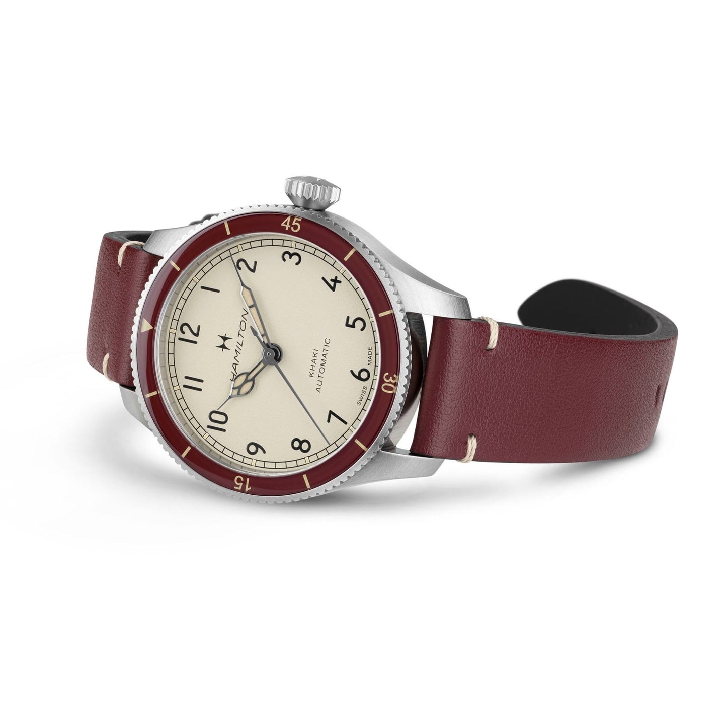 Reloj Hamilton Khaki Aviation Pilot Pioneer 38mm H76265810