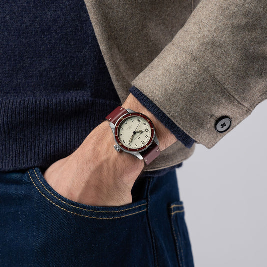 Reloj Hamilton Khaki Aviation Pilot Pioneer 38mm H76265810