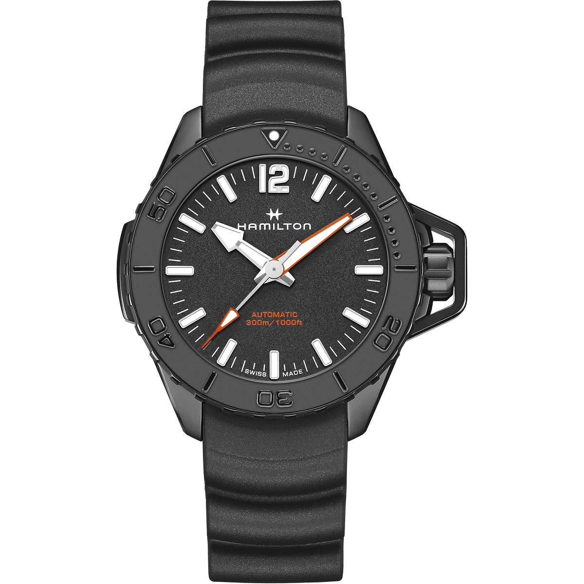 Reloj Hamilton Khaki Navy Frogman 46mm H77855330