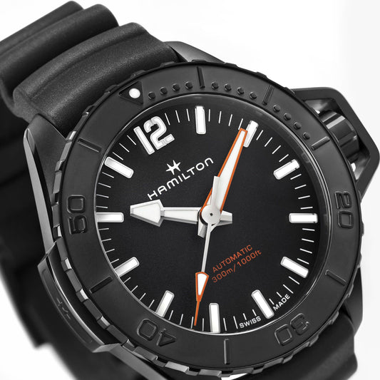 Reloj Hamilton Khaki Navy Frogman 46mm H77855330
