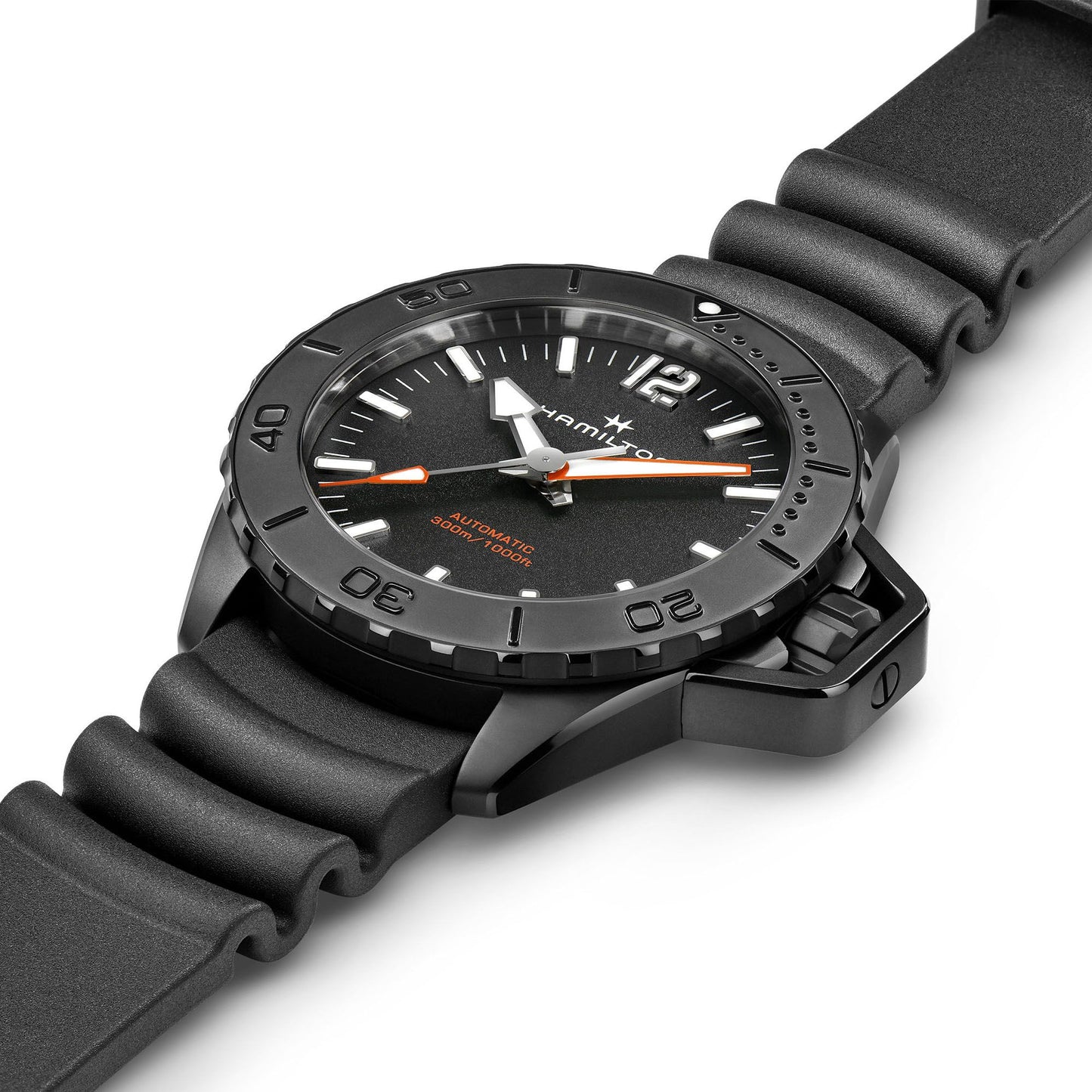 Reloj Hamilton Khaki Navy Frogman 46mm H77855330