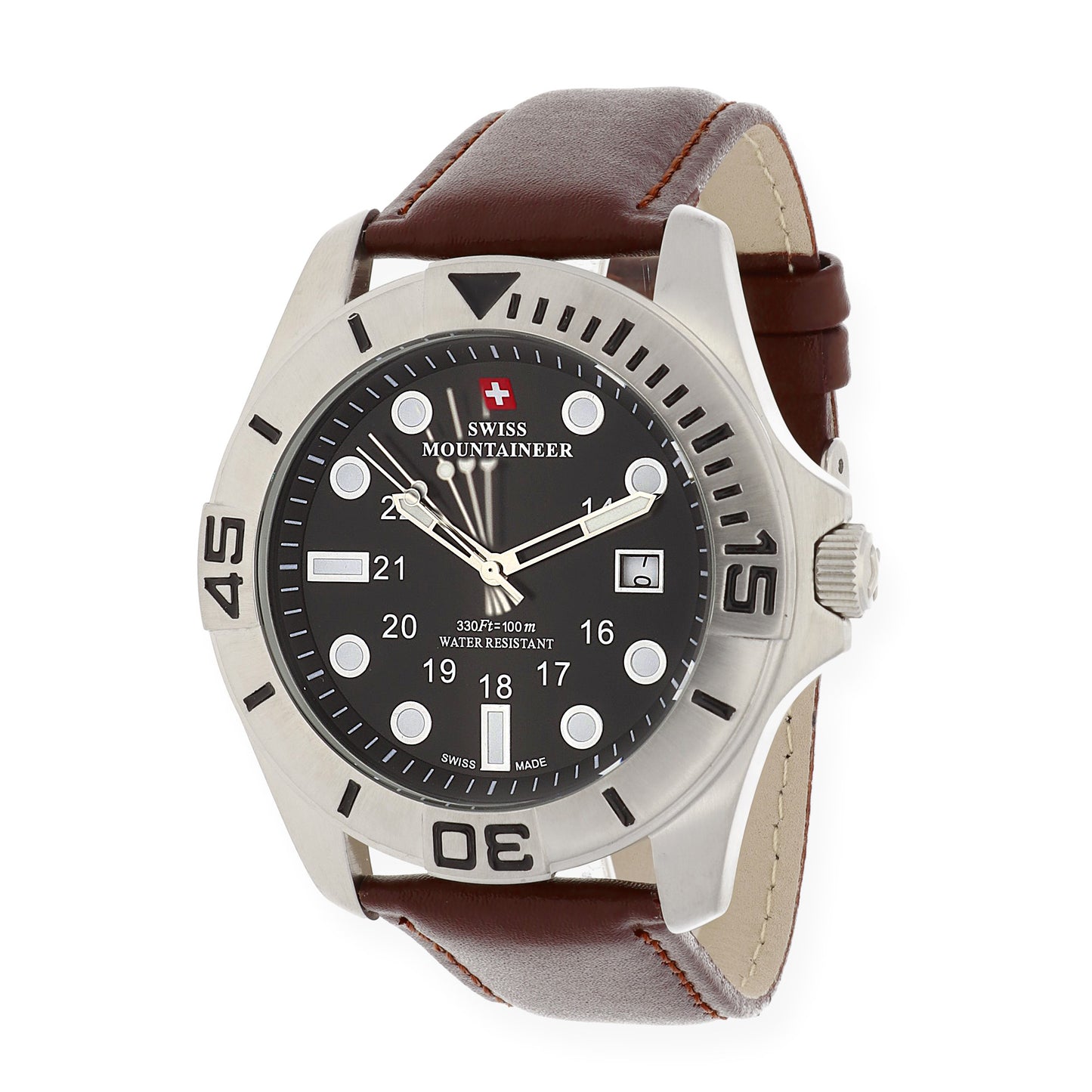 Reloj Swiss Mountaineer SML8022