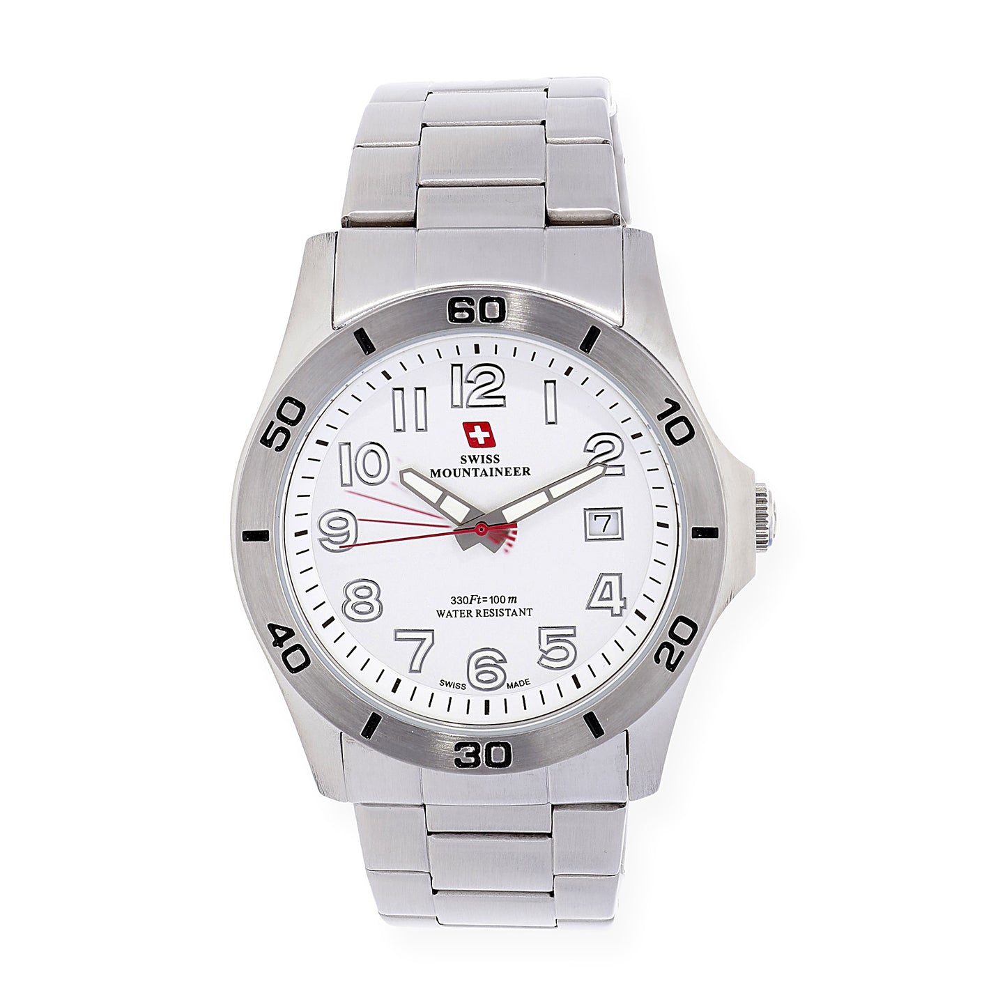 Reloj Swiss Mountaineer SML8011