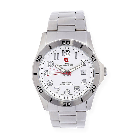 Reloj Swiss Mountaineer SML8011