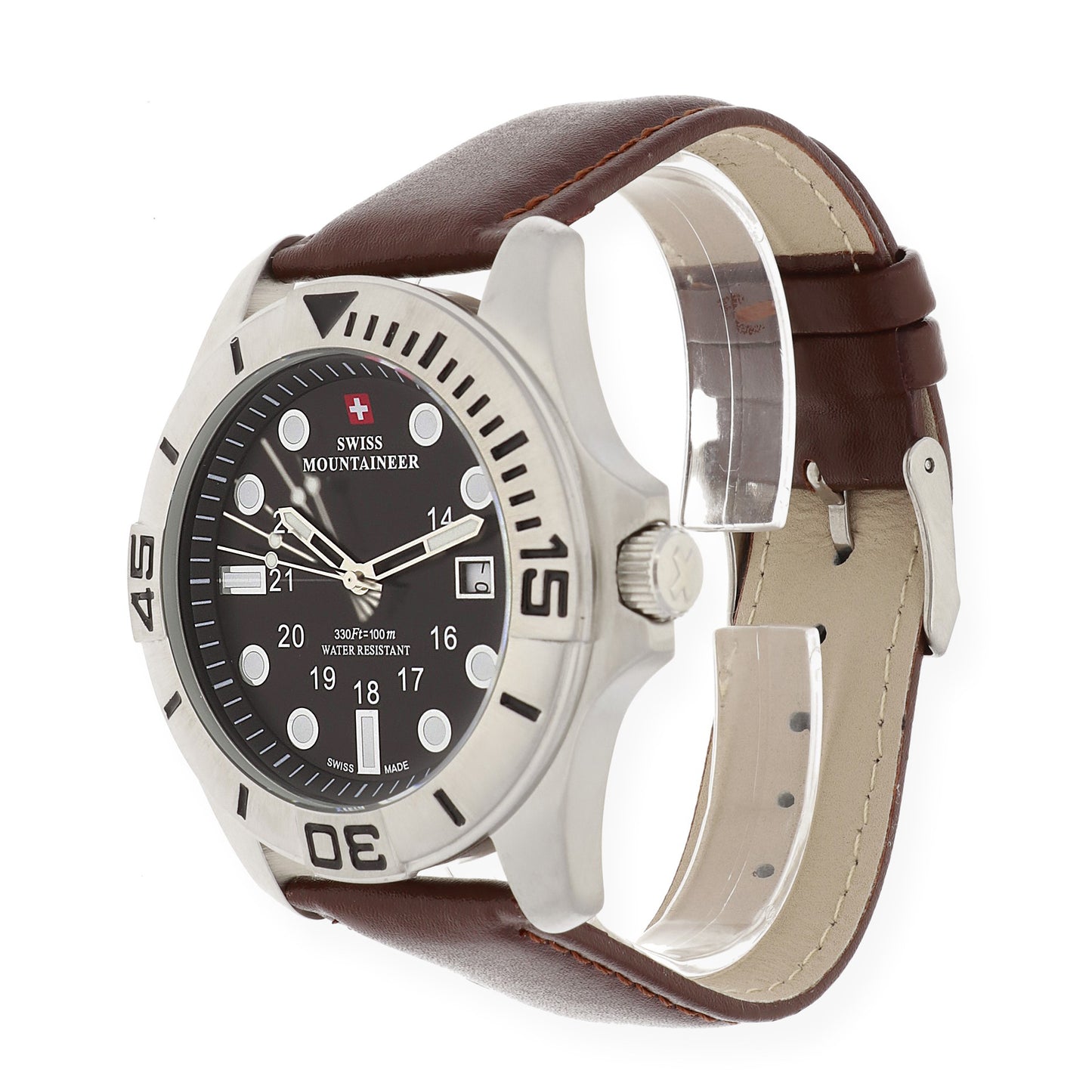 Reloj Swiss Mountaineer SML8022