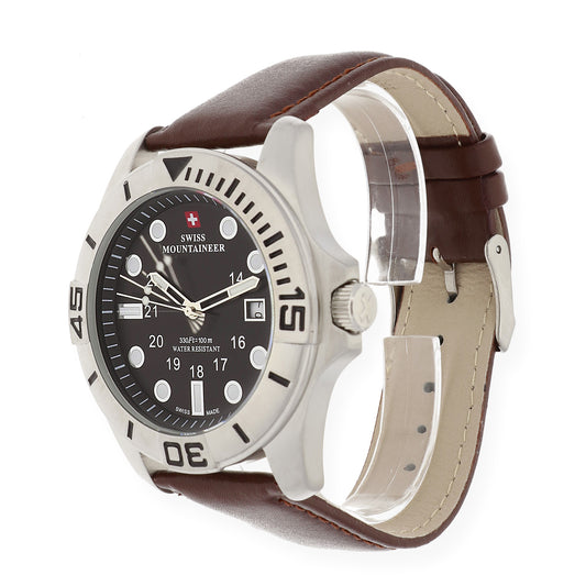 Reloj Swiss Mountaineer SML8022