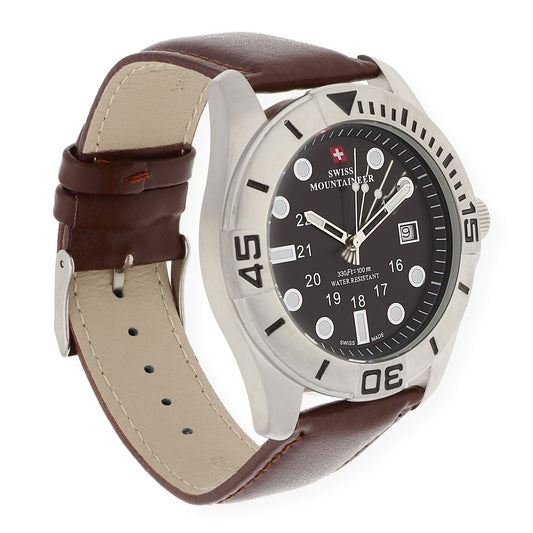 Reloj Swiss Mountaineer SML8022