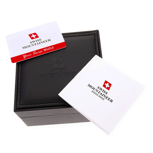 Reloj Swiss Mountaineer SML8011