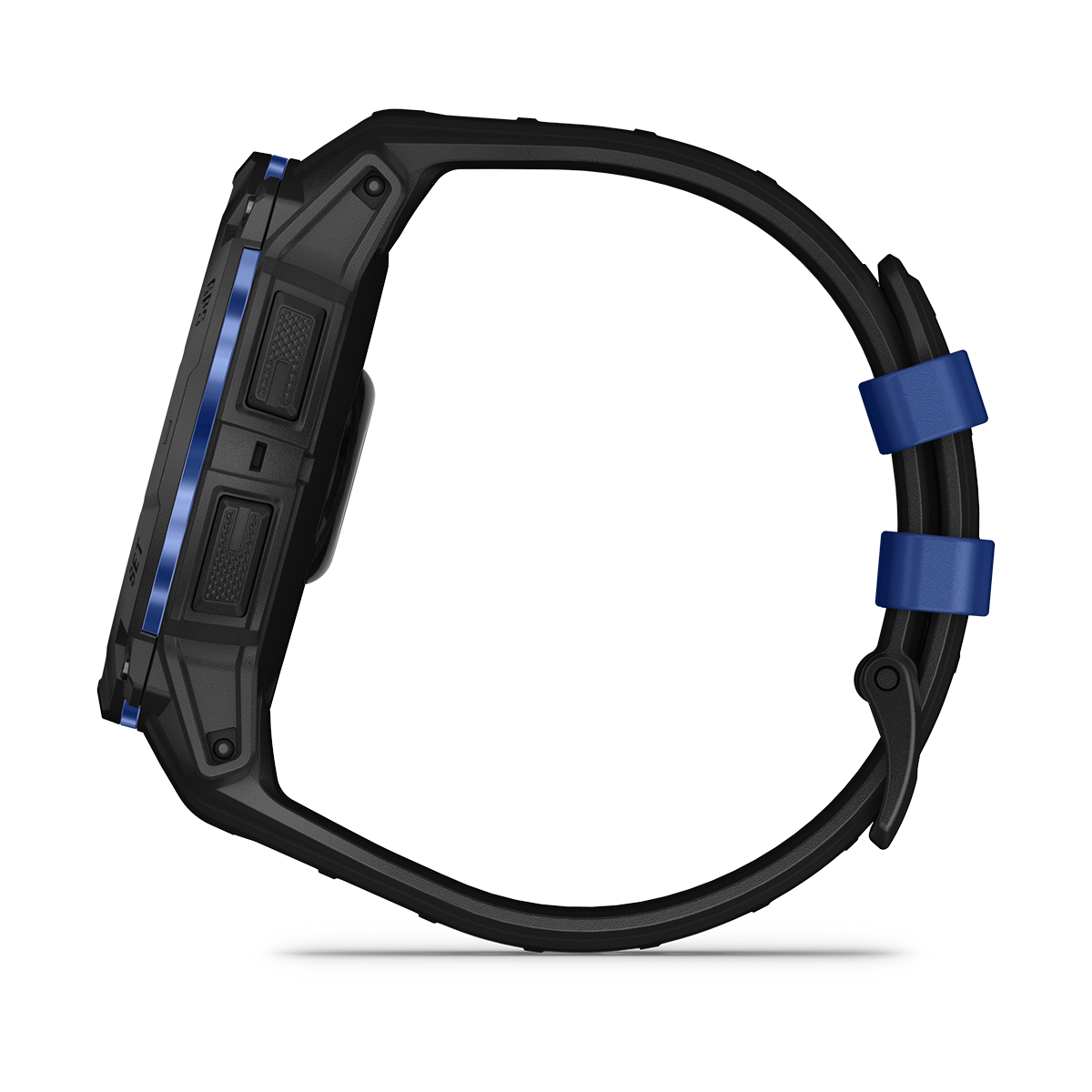 Reloj Garmin Instinct 3 - 50mm, AMOLED Negro con Correa Negra 010-03020-03