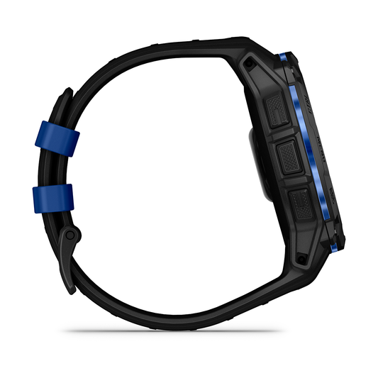 Reloj Garmin Instinct 3 - 50mm, AMOLED Negro con Correa Negra 010-03020-03