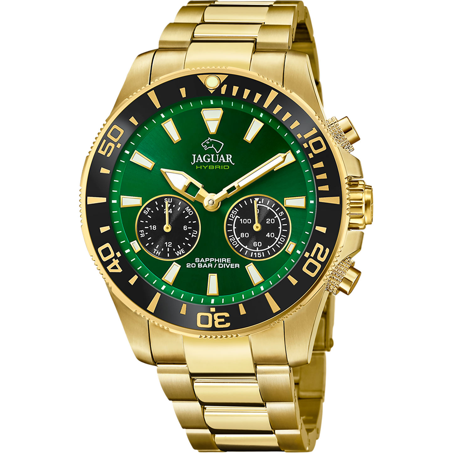 Reloj Jaguar Hybrid Connected J899/1