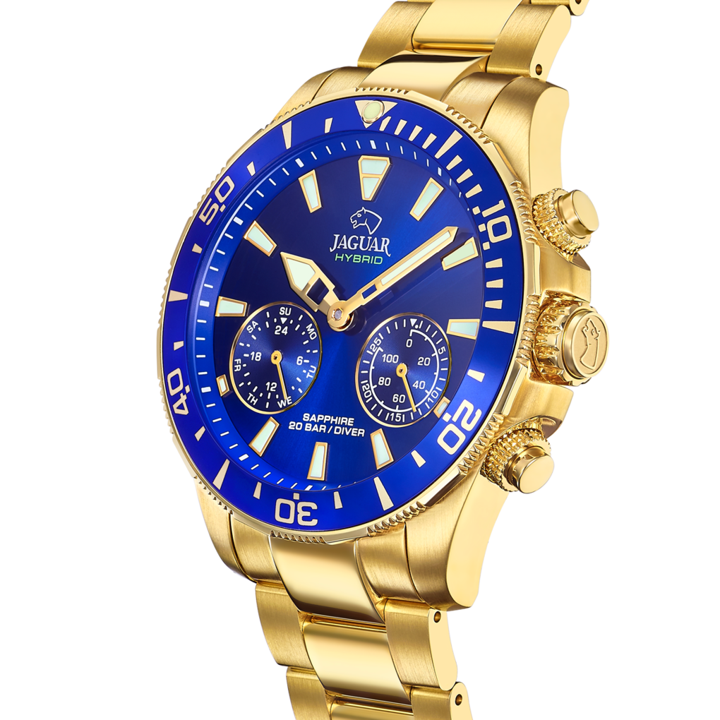 Reloj Jaguar Hybrid Connected J899/2