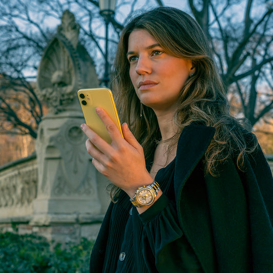 Reloj Jaguar Connected Lady J982/1