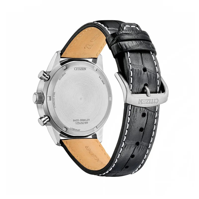 Reloj Citizen OF Collection Chrono Pilot CA4720-01X