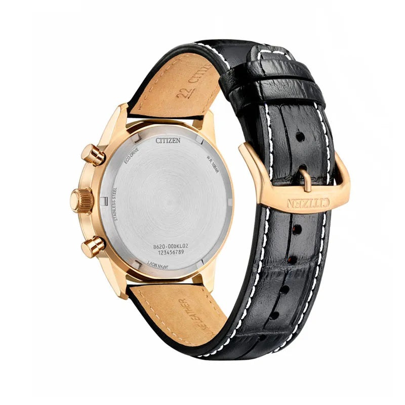 Reloj Citizen OF Colecttion Chrono Pilot CA4723-03A