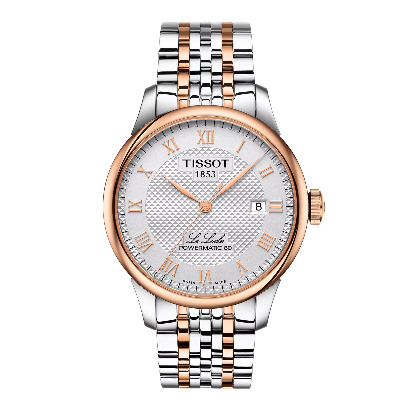 Reloj Tissot Le Locle 39.3mm T006.407.22.033.00